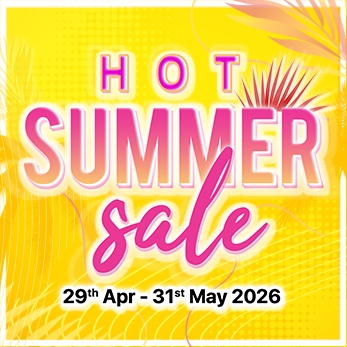 Hot Summer Promotion