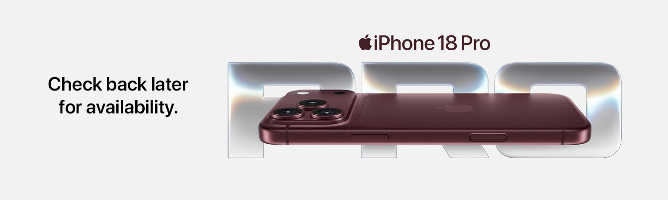 iPhone 18 Pro