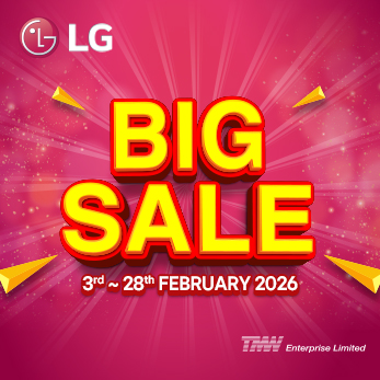 LG Big Sale